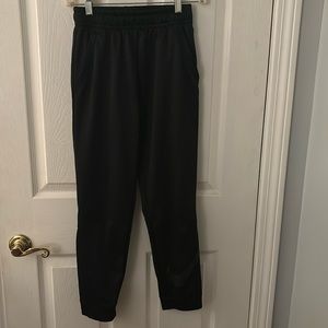 Nike Dri-Fit joggers. Boys L